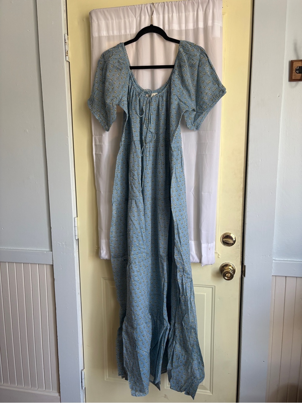 XXL Daughters of India Maxi Dress